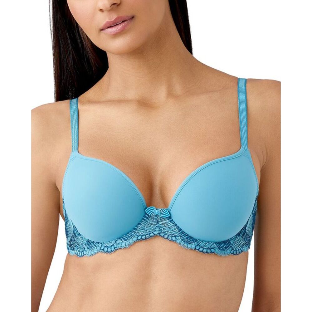 Wacoal Womens La Femme Seamless Underwire T-Shirt Bra
